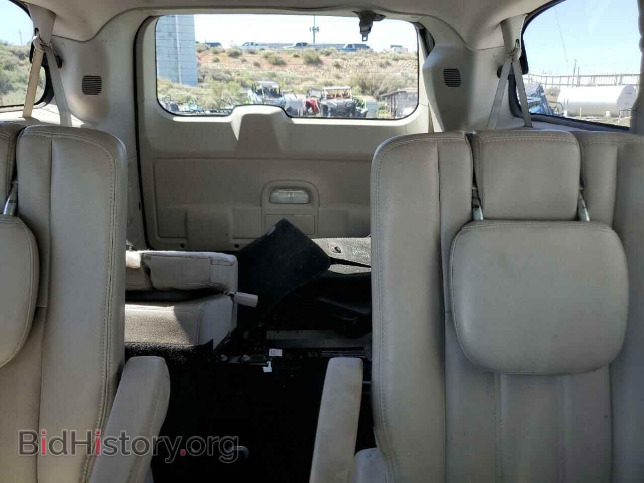 2013 CHRYSLER MINIVAN - VIN: 2C4RC1BG1DR577534 - Фото 10