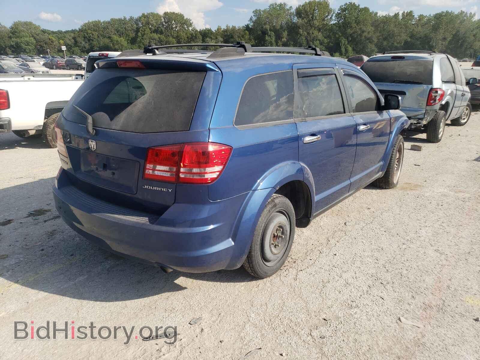 2010 DODGE JOURNEY - VIN: 3D4PG4FB9AT105704 - Фото 4