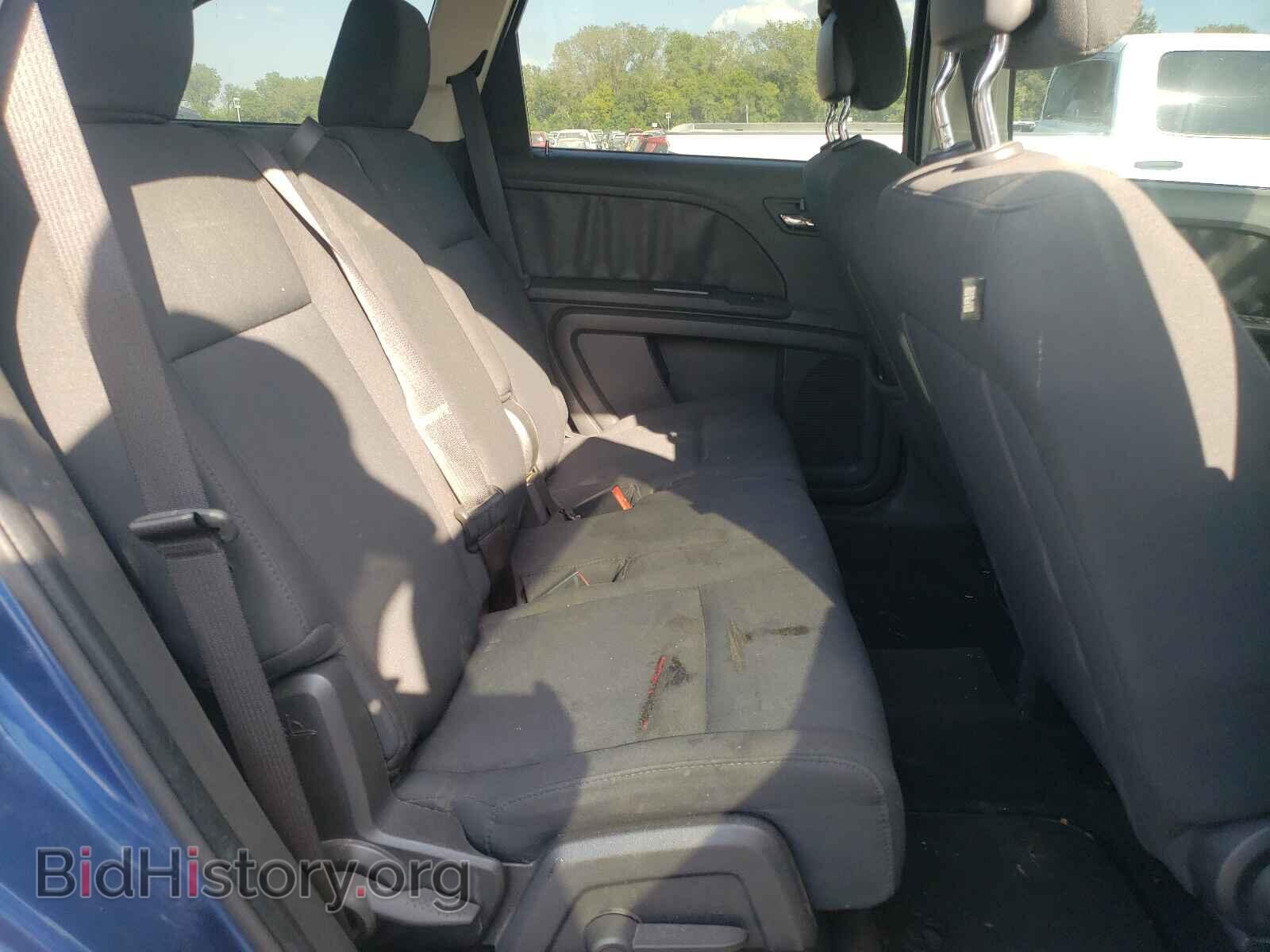 2010 DODGE JOURNEY - VIN: 3D4PG4FB9AT105704 - Фото 6
