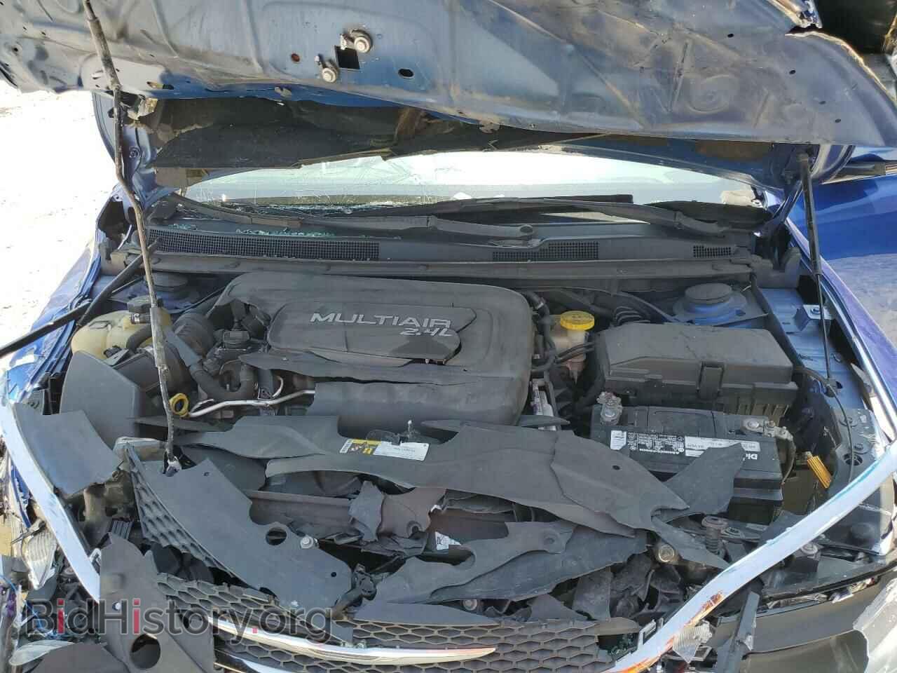 2015 CHRYSLER 200 - VIN: 1C3CCCAB9FN699666 - Фото 11
