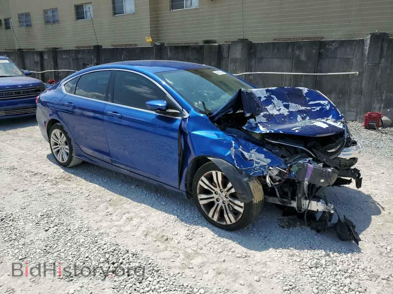 2015 CHRYSLER 200 - VIN: 1C3CCCAB9FN699666 - Фото 4