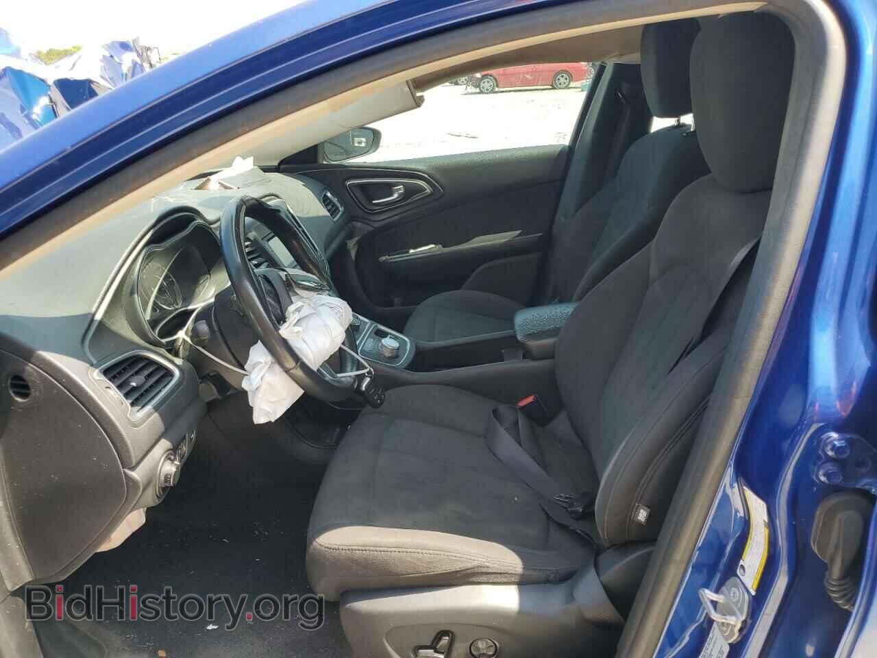 2015 CHRYSLER 200 - VIN: 1C3CCCAB9FN699666 - Фото 7