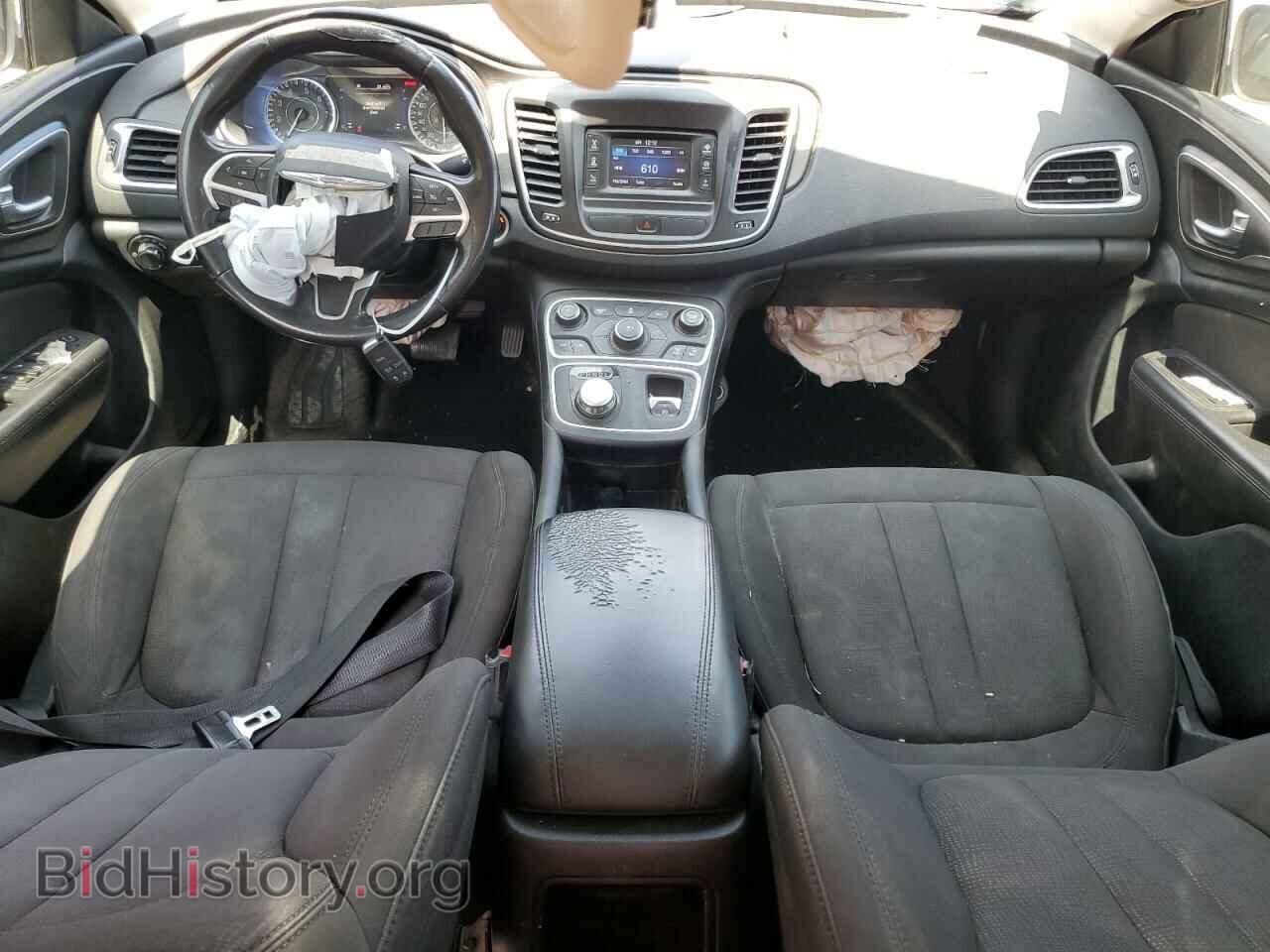 2015 CHRYSLER 200 - VIN: 1C3CCCAB9FN699666 - Фото 8