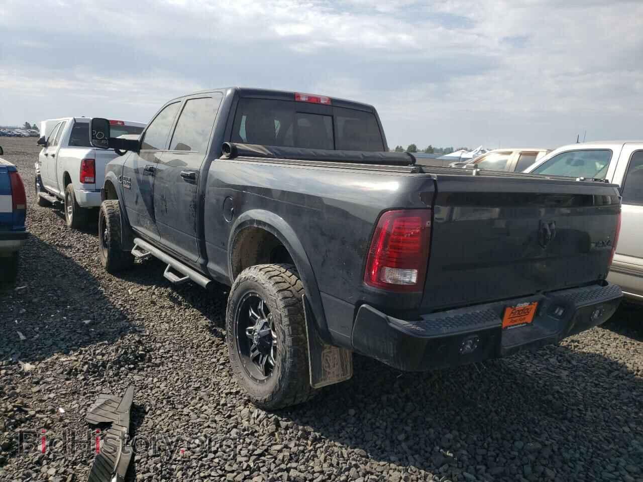 2017 RAM 3500 - VIN: 3C63R3EL0HG527879 - Фото 3