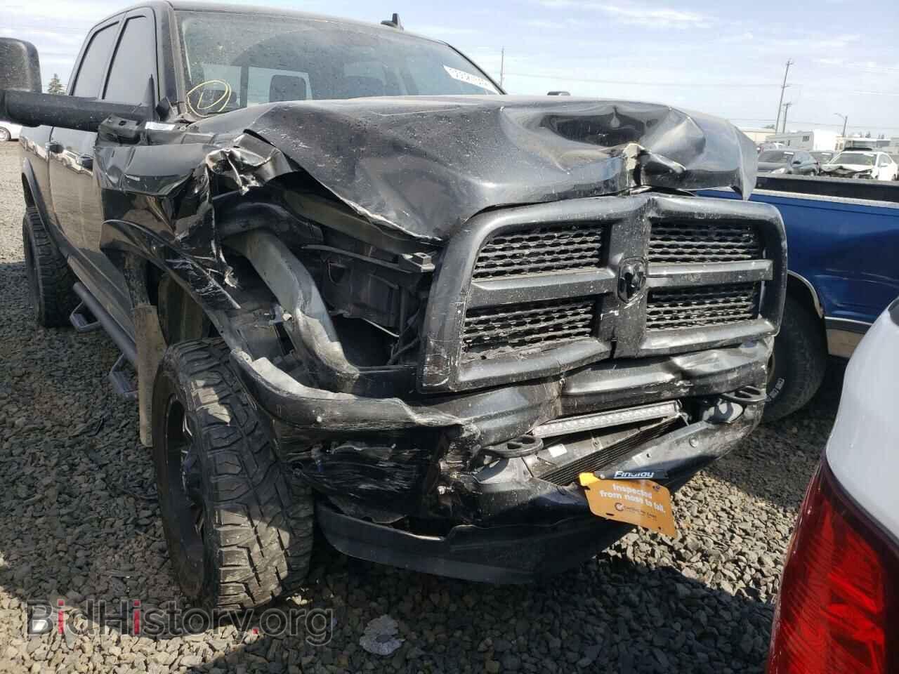 2017 RAM 3500 - VIN: 3C63R3EL0HG527879 - Фото 9