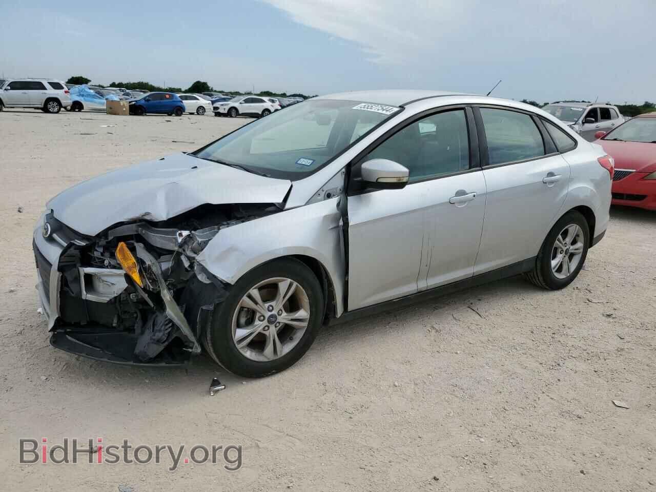 Photo 1FADP3F26DL137882 - FORD FOCUS 2013