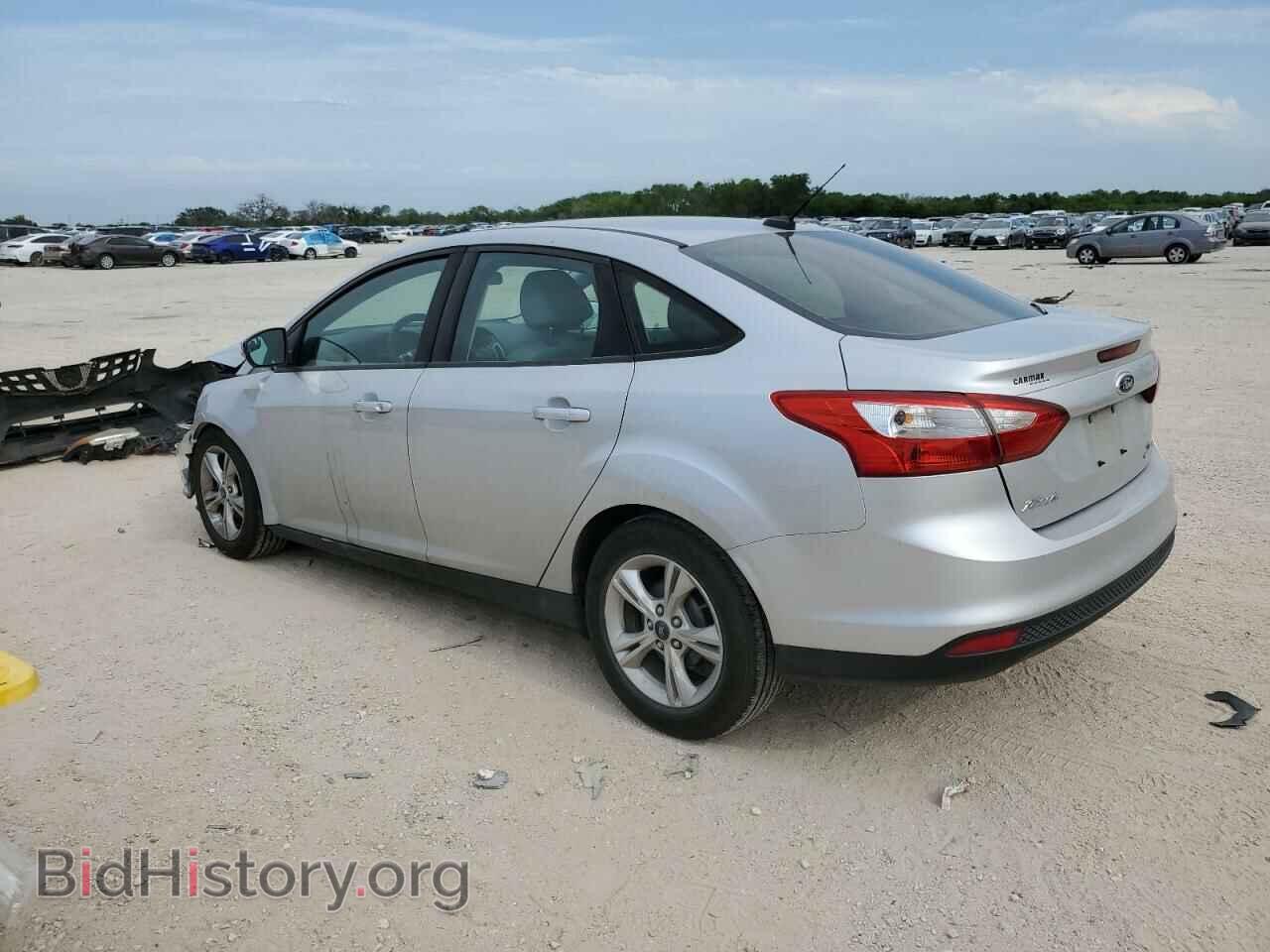 2013 FORD FOCUS - VIN: 1FADP3F26DL137882 - Photo 2