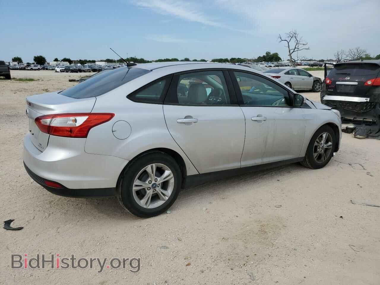 2013 FORD FOCUS - VIN: 1FADP3F26DL137882 - Photo 3