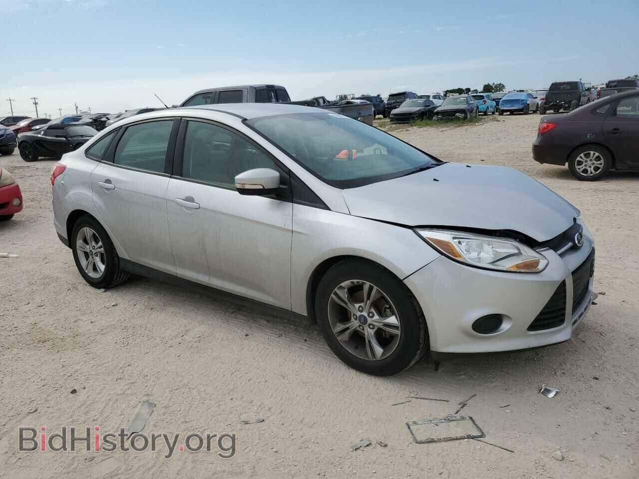 2013 FORD FOCUS - VIN: 1FADP3F26DL137882 - Photo 4
