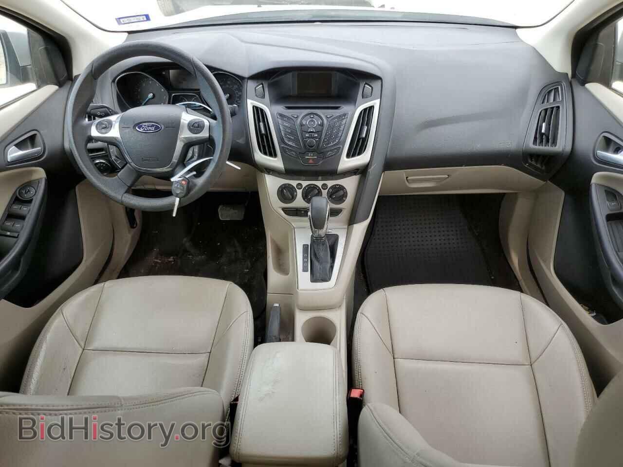 2013 FORD FOCUS - VIN: 1FADP3F26DL137882 - Photo 8