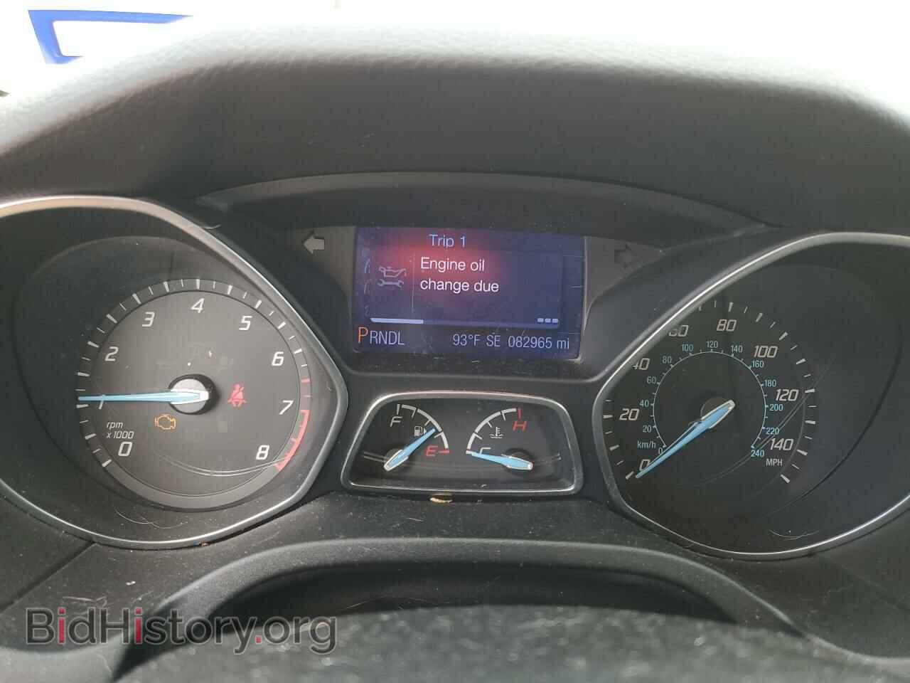 2013 FORD FOCUS - VIN: 1FADP3F26DL137882 - Photo 9