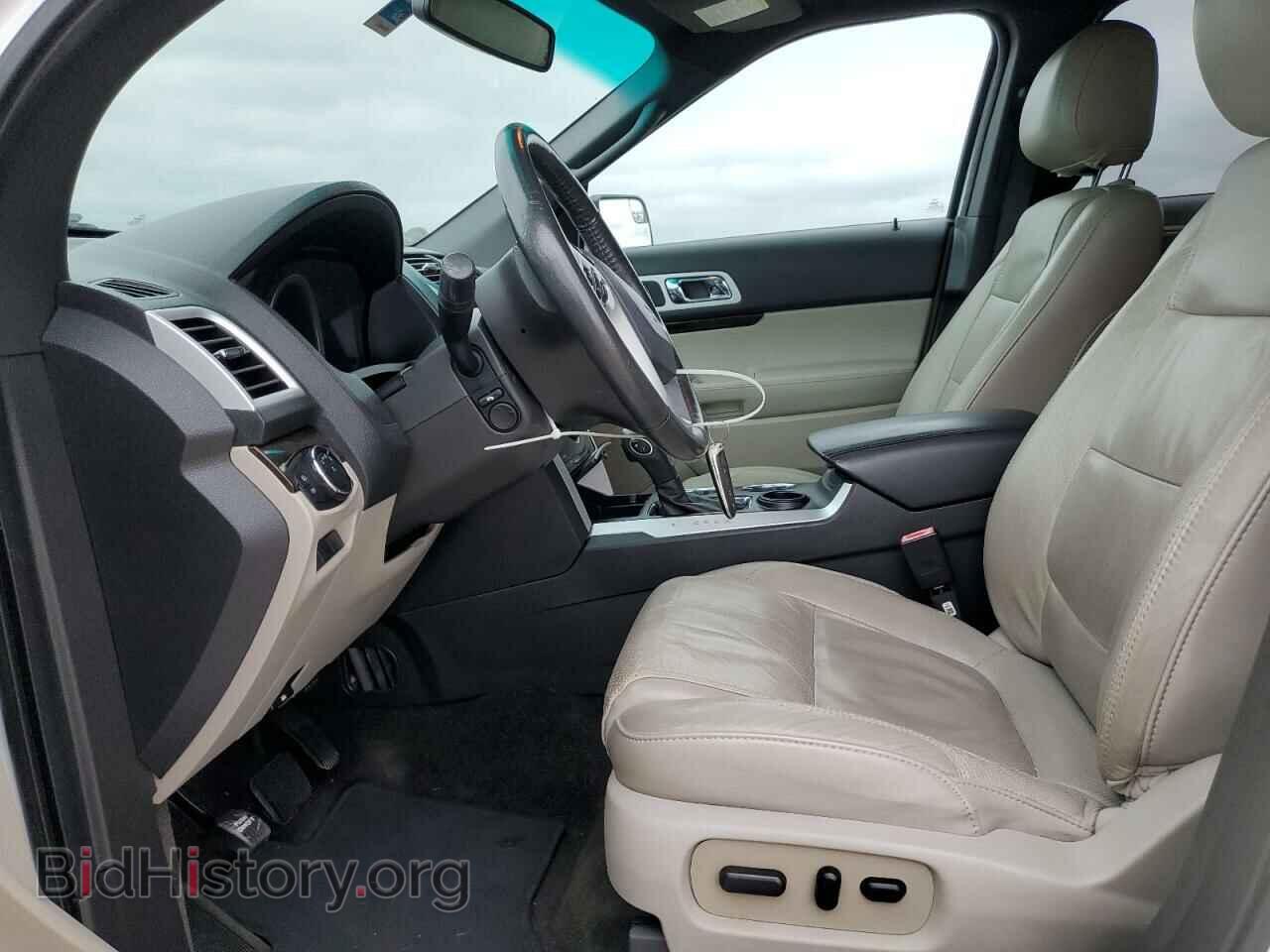 2014 FORD EXPLORER - VIN: 1FM5K7F87EGA37322 - Фото 7