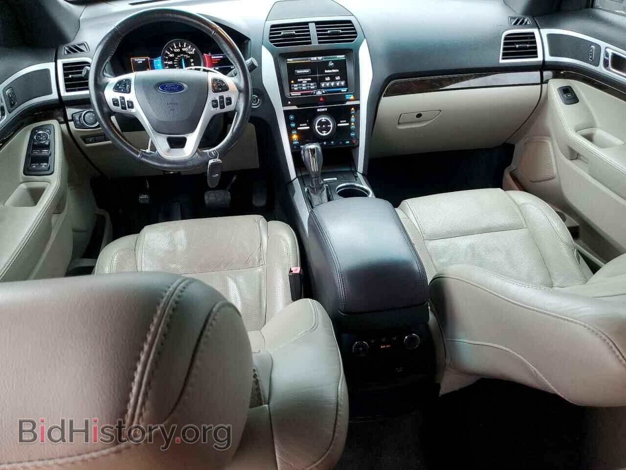 2014 FORD EXPLORER - VIN: 1FM5K7F87EGA37322 - Фото 8