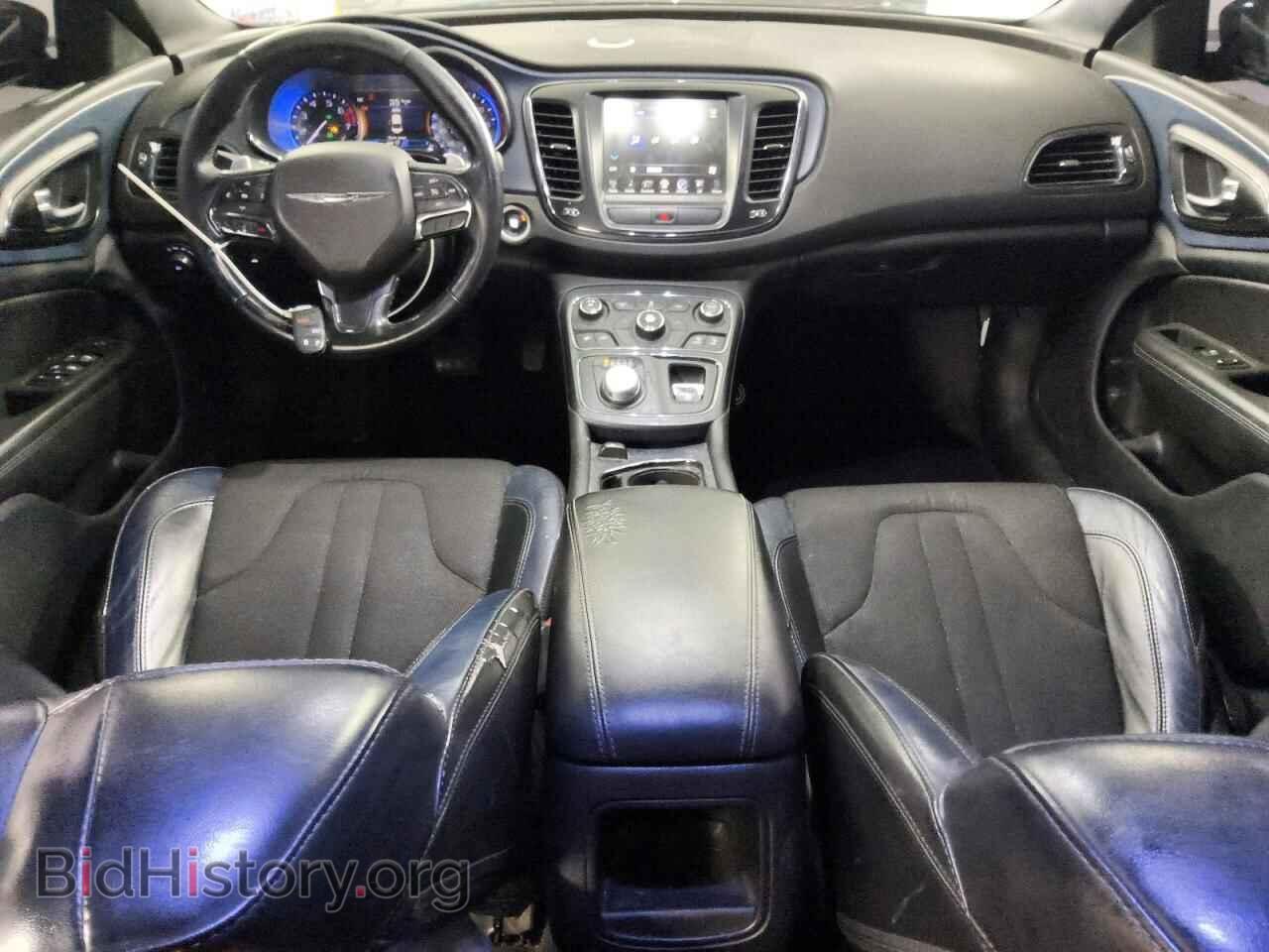 2016 CHRYSLER 200 - VIN: 1C3CCCBB9GN175613 - Фото 8