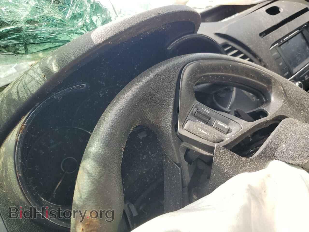 2015 KIA FORTE - VIN: KNAFX4A67F5357670 - Фото 9