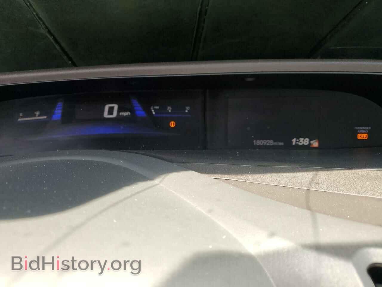 2012 HONDA CIVIC - VIN: 2HGFB2F59CH534490 - Фото 9