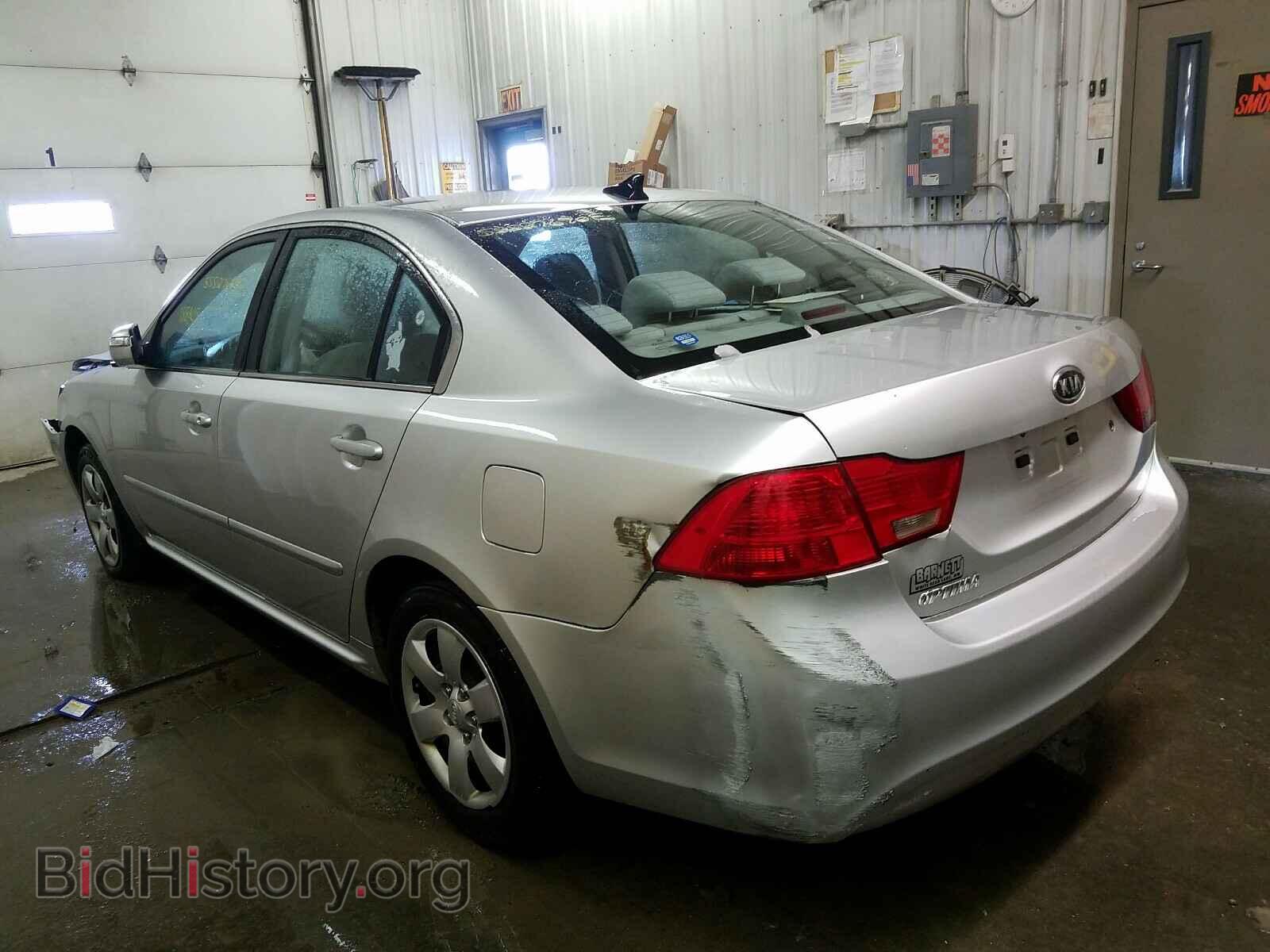 2010 KIA OPTIMA - VIN: KNAGG4A85A5436608 - Фото 3