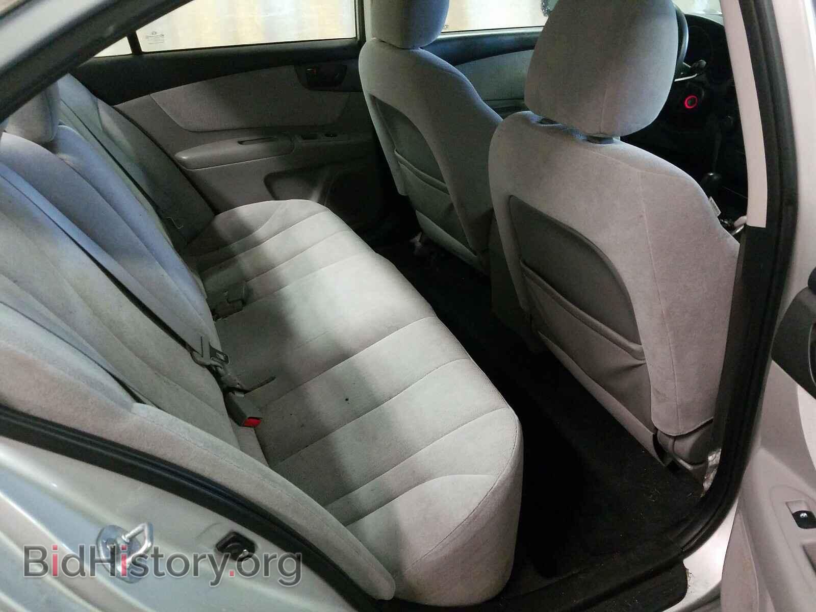 2010 KIA OPTIMA - VIN: KNAGG4A85A5436608 - Фото 6