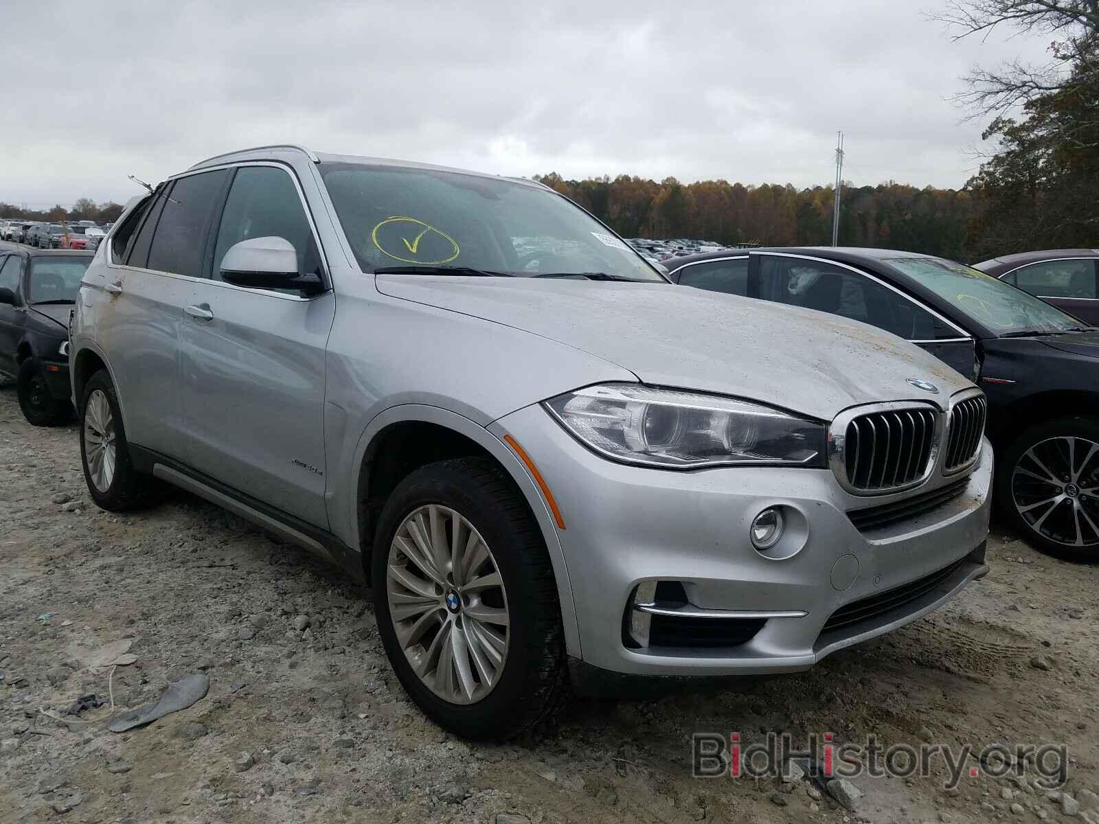 Photo 5UXKT0C59G0S74734 - BMW X5 2016