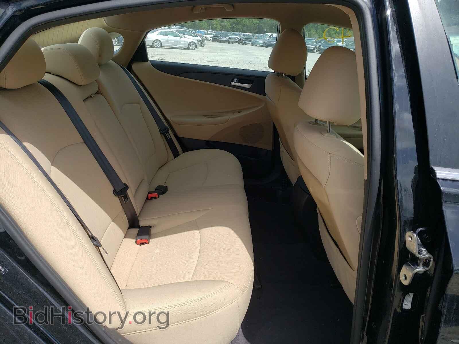 2012 HYUNDAI SONATA - VIN: 5NPEB4AC0CH374650 - Фото 6