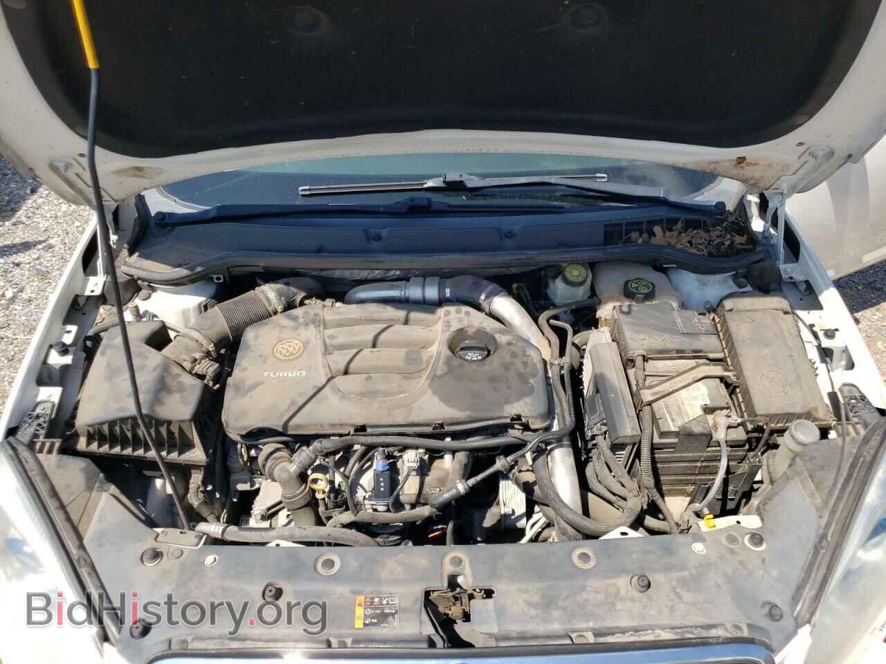 2013 BUICK VERANO - VIN: 1G4PT5SVXD4139610 - Фото 7
