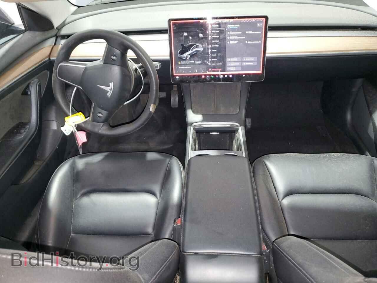 2022 TESLA MODEL 3 - VIN: 5YJ3E1EA7NF289487 - Фото 8