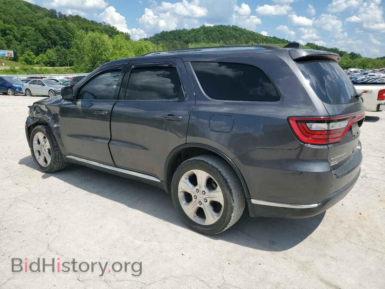 2015 DODGE DURANGO - VIN: 1C4RDJDG0FC185926 - Photo 2