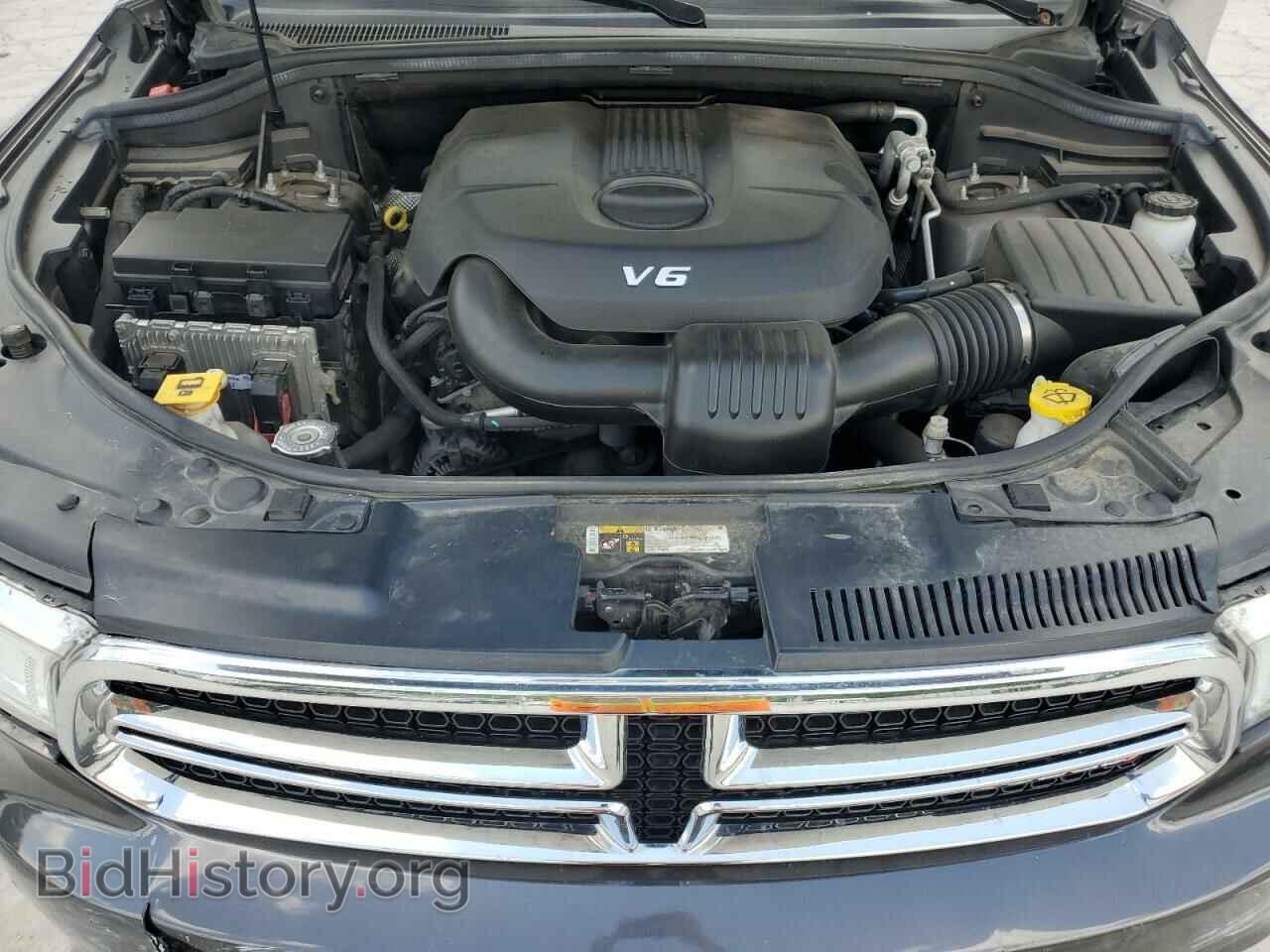 2015 DODGE DURANGO - VIN: 1C4RDJDG0FC185926 - Photo 12