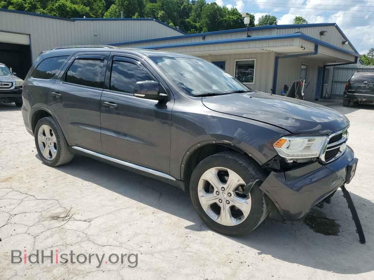 2015 DODGE DURANGO - VIN: 1C4RDJDG0FC185926 - Photo 4