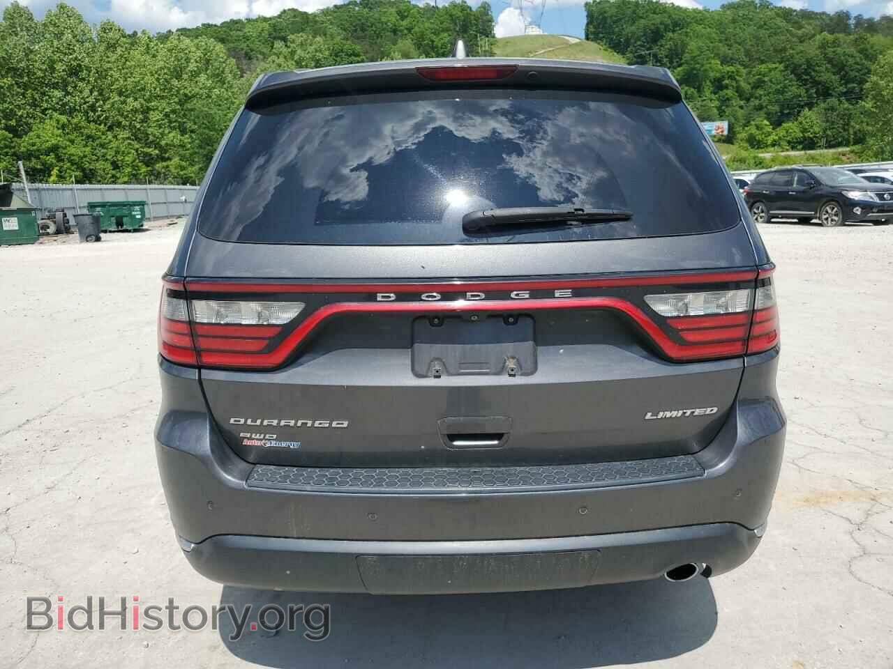 2015 DODGE DURANGO - VIN: 1C4RDJDG0FC185926 - Photo 6
