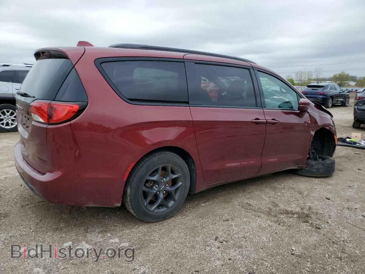 2019 CHRYSLER PACIFICA - VIN: 2C4RC1GG7KR569413 - Фото 3