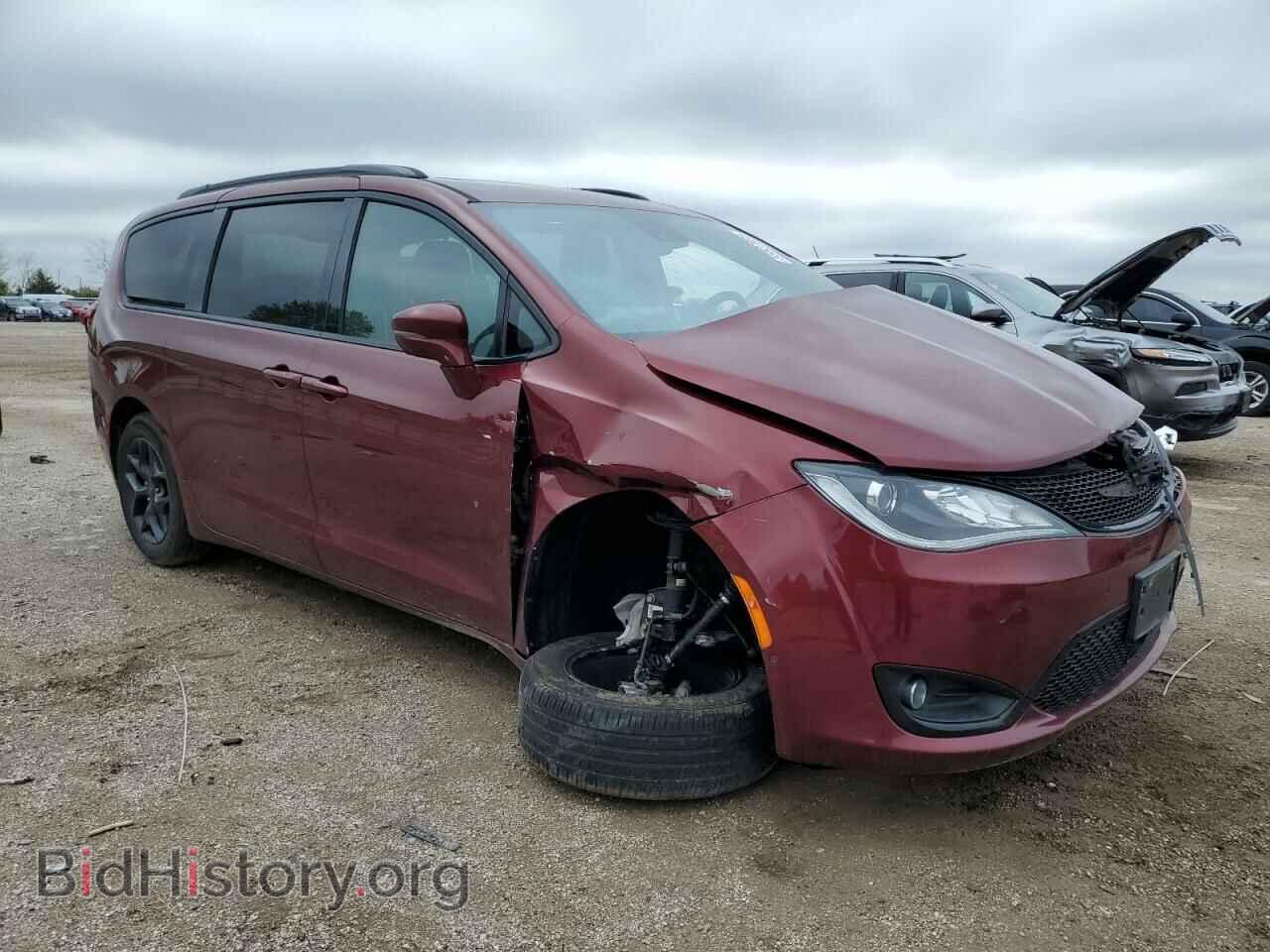 2019 CHRYSLER PACIFICA - VIN: 2C4RC1GG7KR569413 - Фото 4