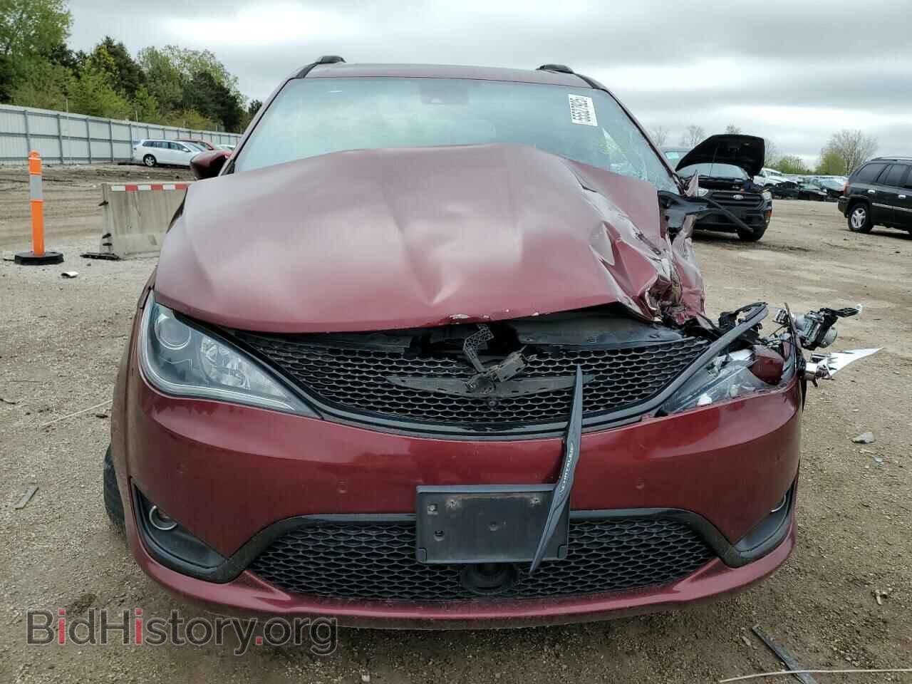 2019 CHRYSLER PACIFICA - VIN: 2C4RC1GG7KR569413 - Фото 5