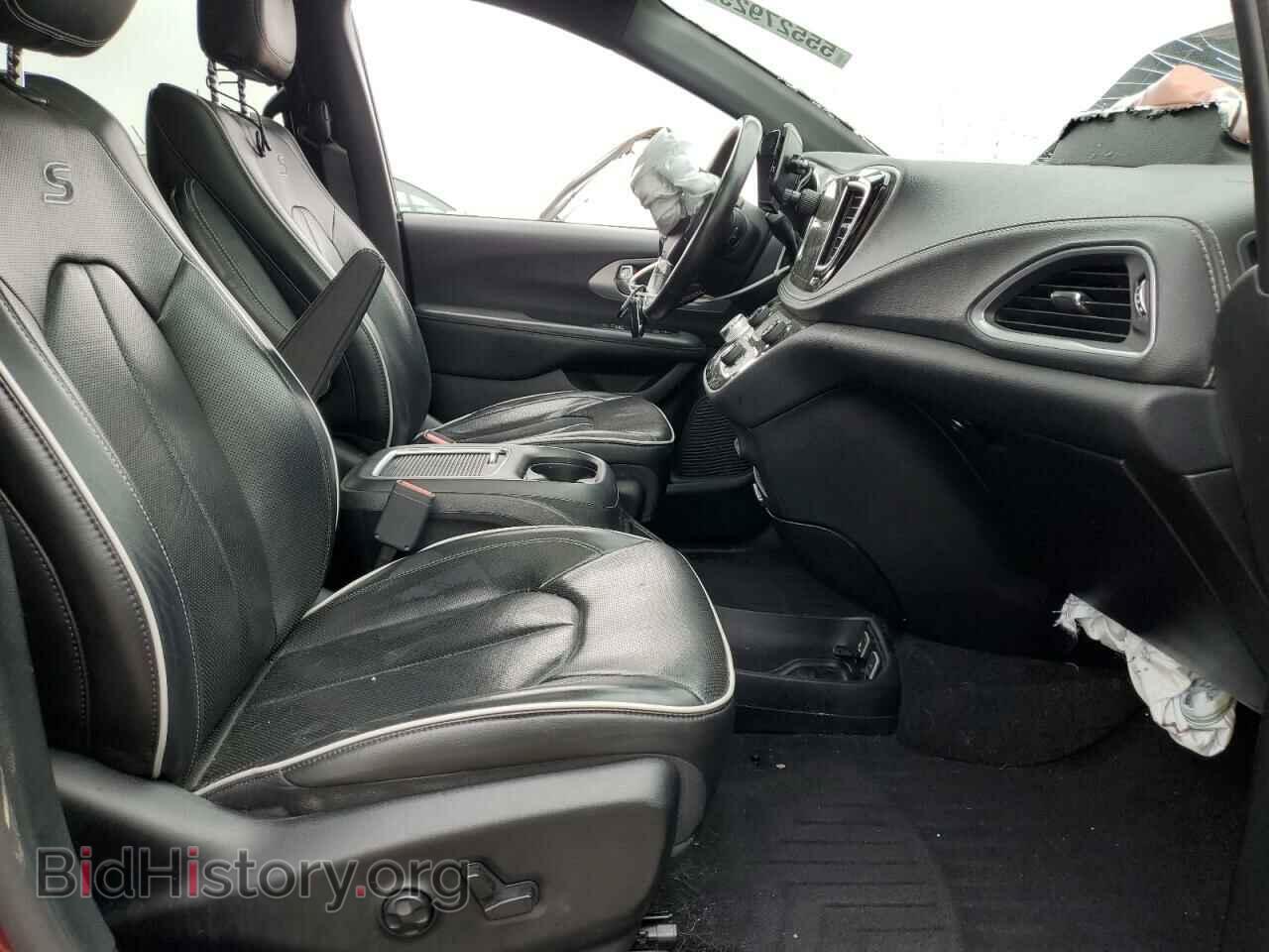 2019 CHRYSLER PACIFICA - VIN: 2C4RC1GG7KR569413 - Фото 7