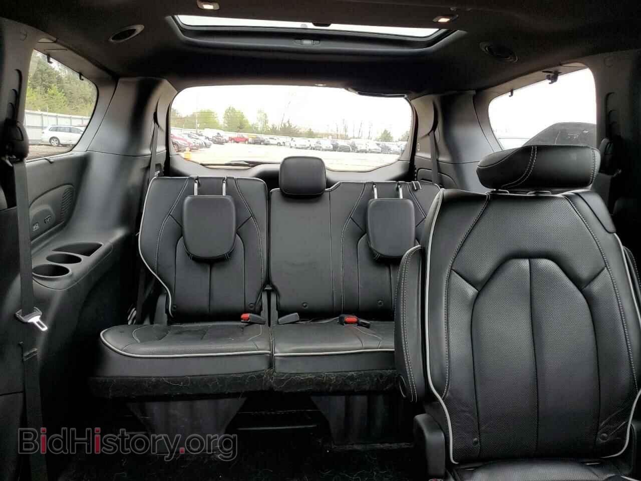2019 CHRYSLER PACIFICA - VIN: 2C4RC1GG7KR569413 - Фото 10