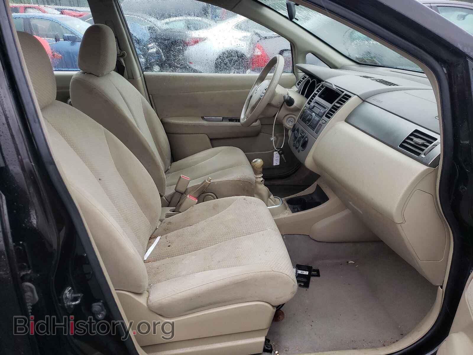 2012 NISSAN VERSA - VIN: 3N1BC1CP5CK215288 - Фото 5