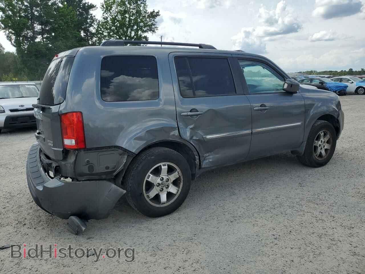 2011 HONDA PILOT - VIN: 5FNYF4H90BB003867 - Фото 3