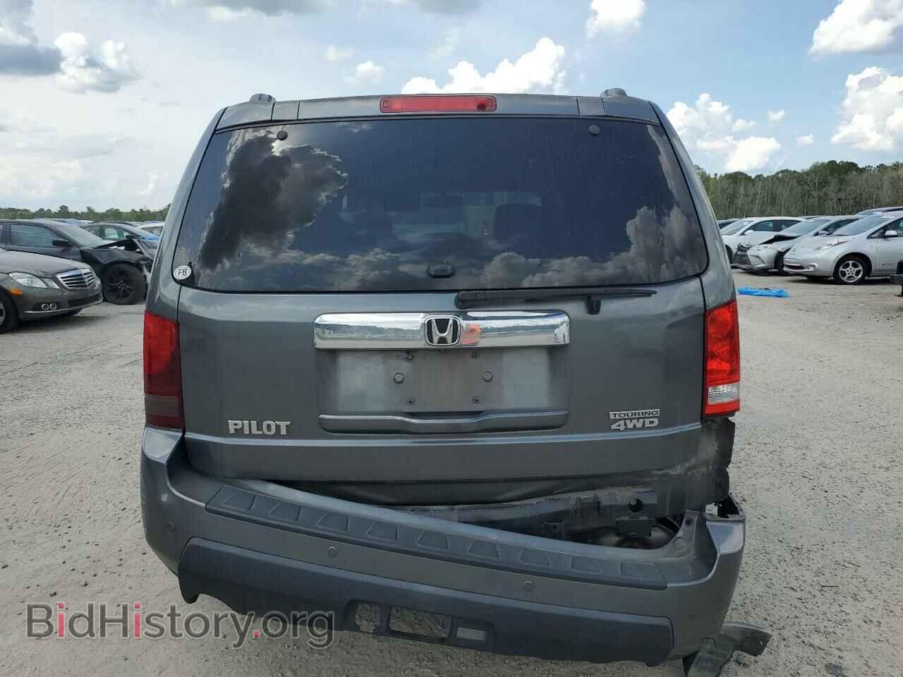 2011 HONDA PILOT - VIN: 5FNYF4H90BB003867 - Фото 6
