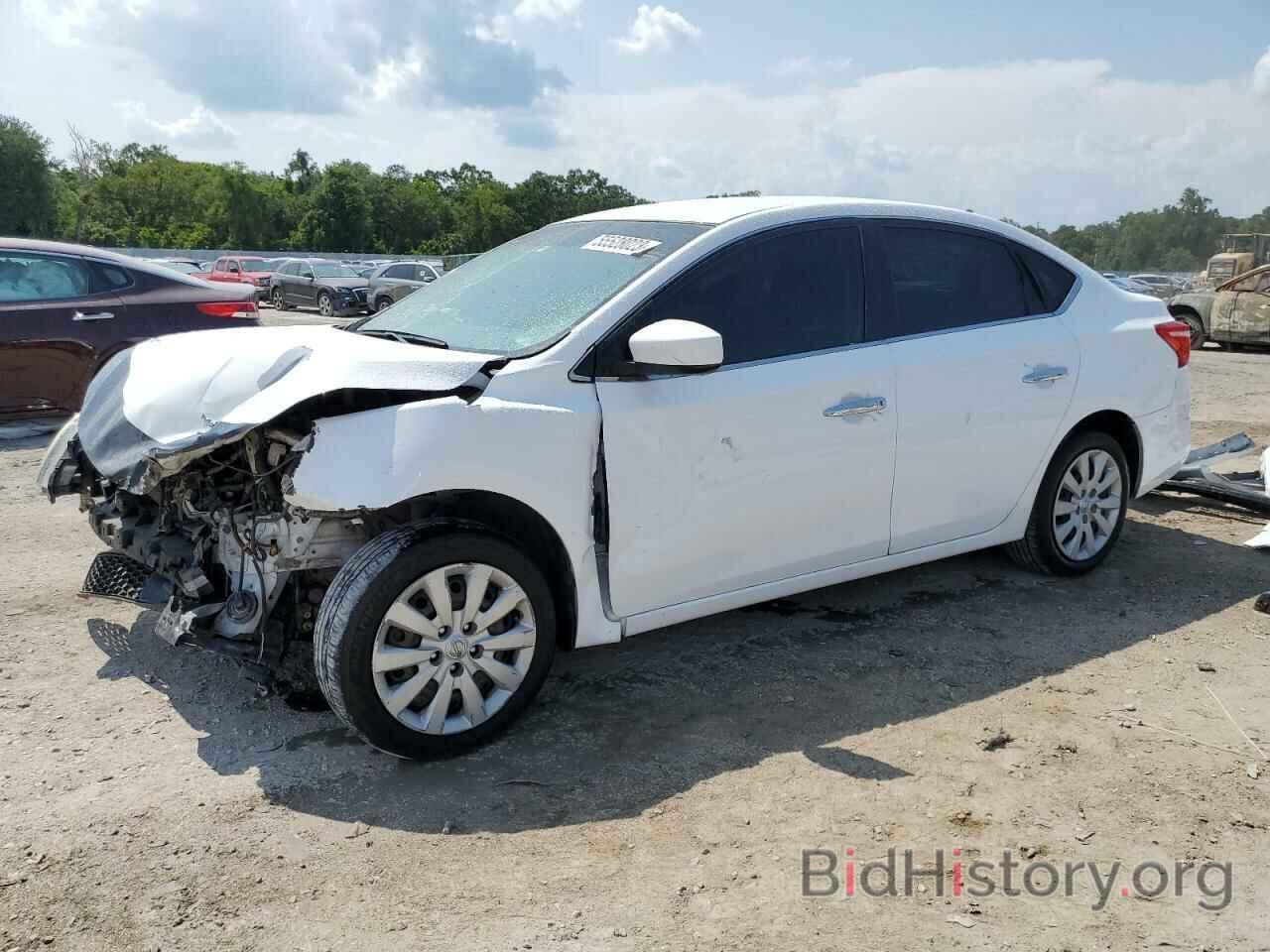 Photo 3N1AB7AP1JY226965 - NISSAN SENTRA 2018