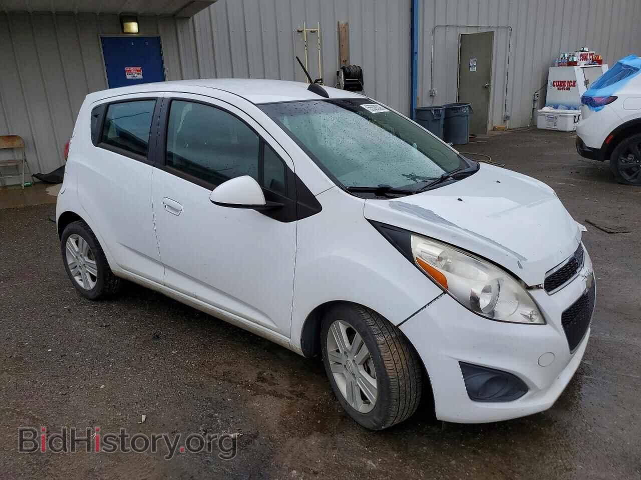 2015 CHEVROLET SPARK - VIN: KL8CD6S93FC734907 - Photo 4