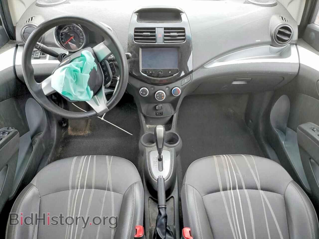 2015 CHEVROLET SPARK - VIN: KL8CD6S93FC734907 - Photo 8