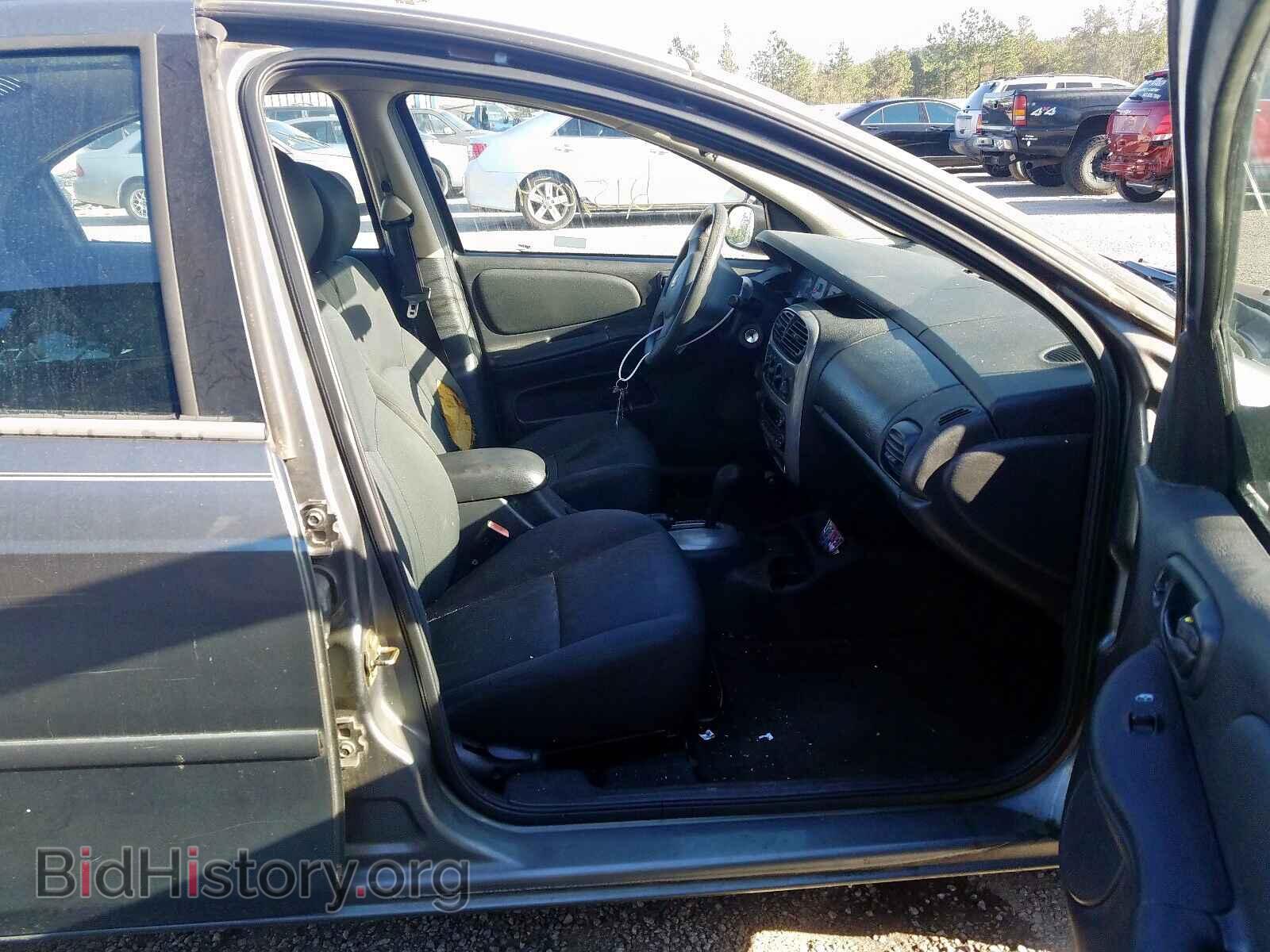 2005 DODGE NEON - VIN: 1B3ES56C55D278408 - Фото 5