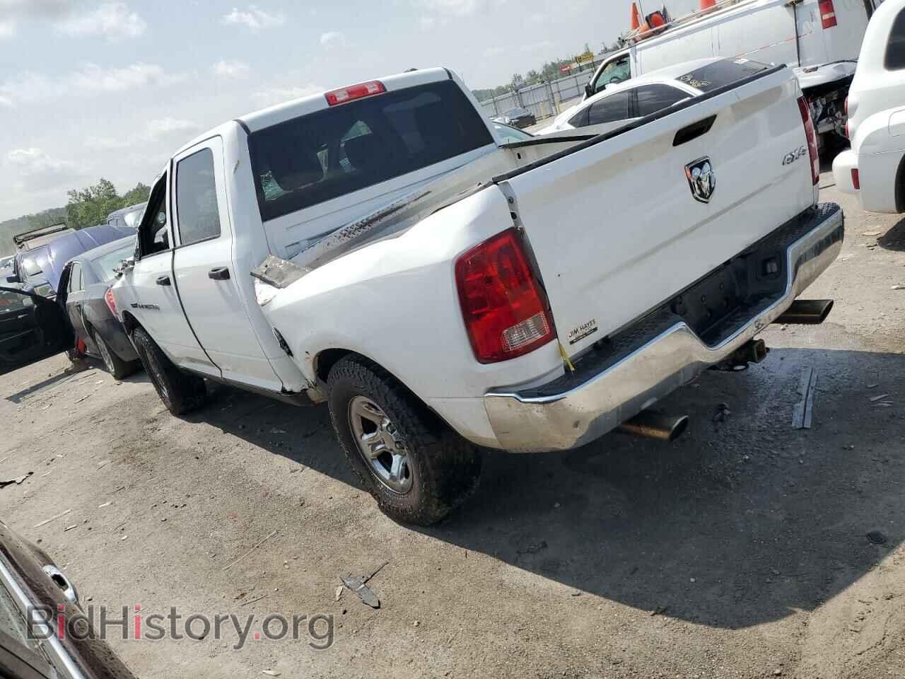 2012 DODGE RAM 1500 - VIN: 1C6RD7KT0CS115208 - Photo 2