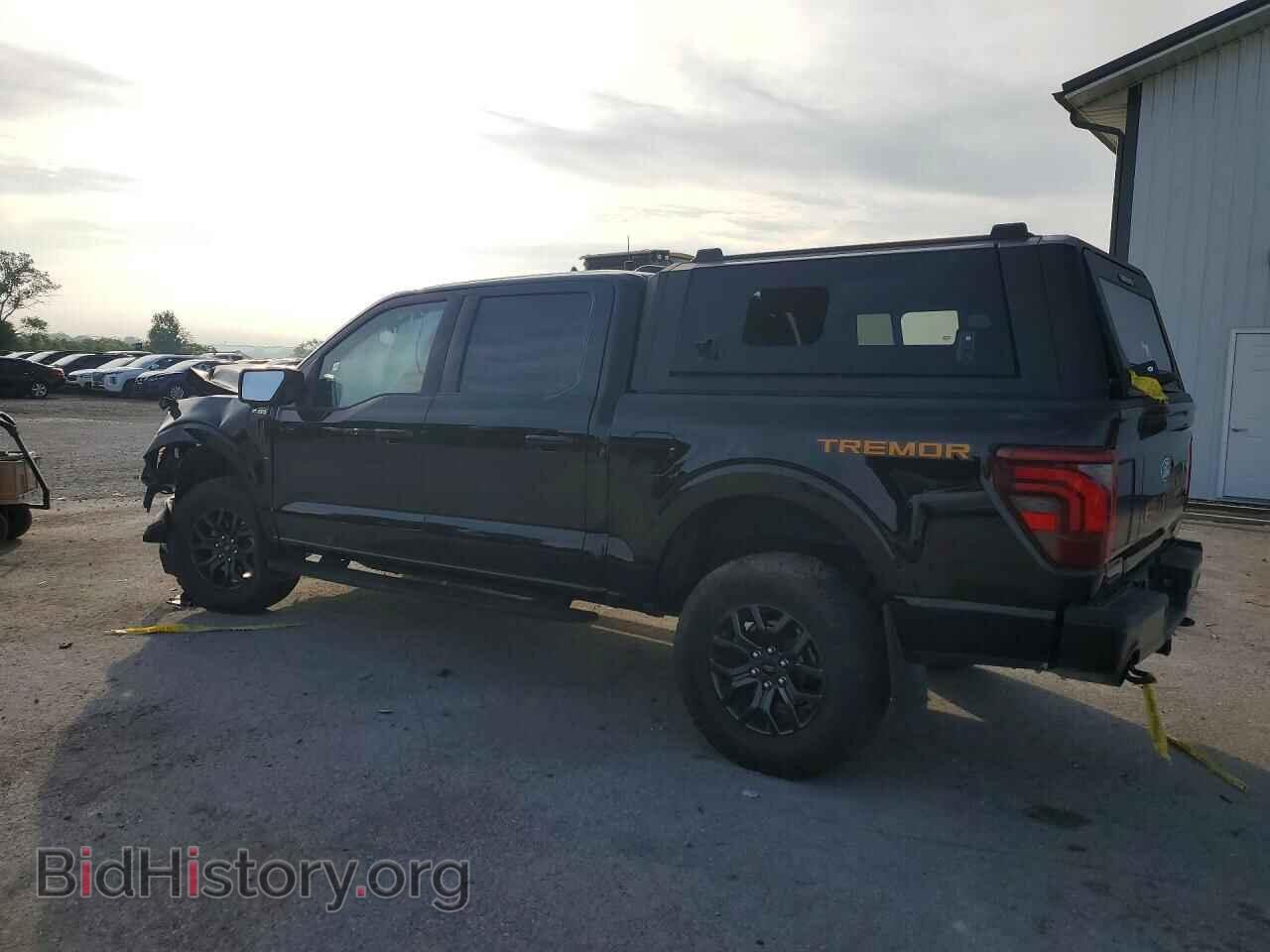 2025 FORD F150 - VIN: 1FTFW4L57SFB72839 - Фото 2