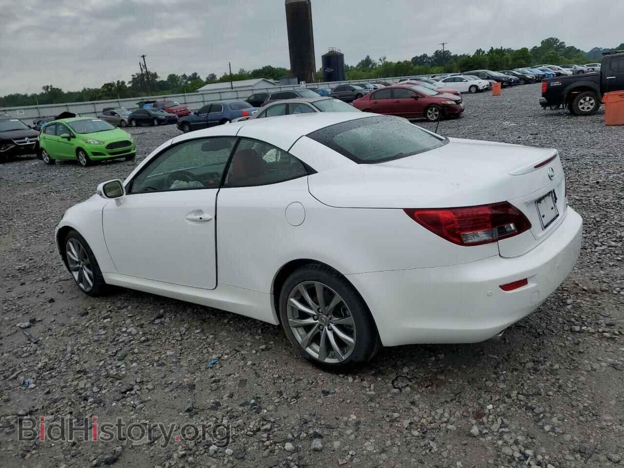 2015 LEXUS IS - VIN: JTHFF2C20F2532149 - Фото 2