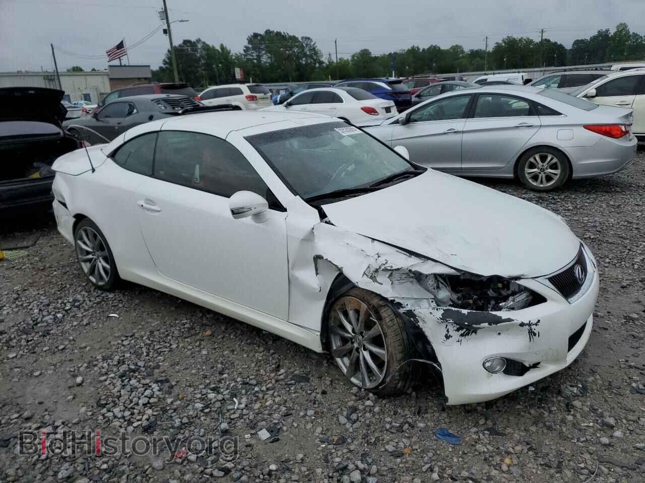 2015 LEXUS IS - VIN: JTHFF2C20F2532149 - Фото 4