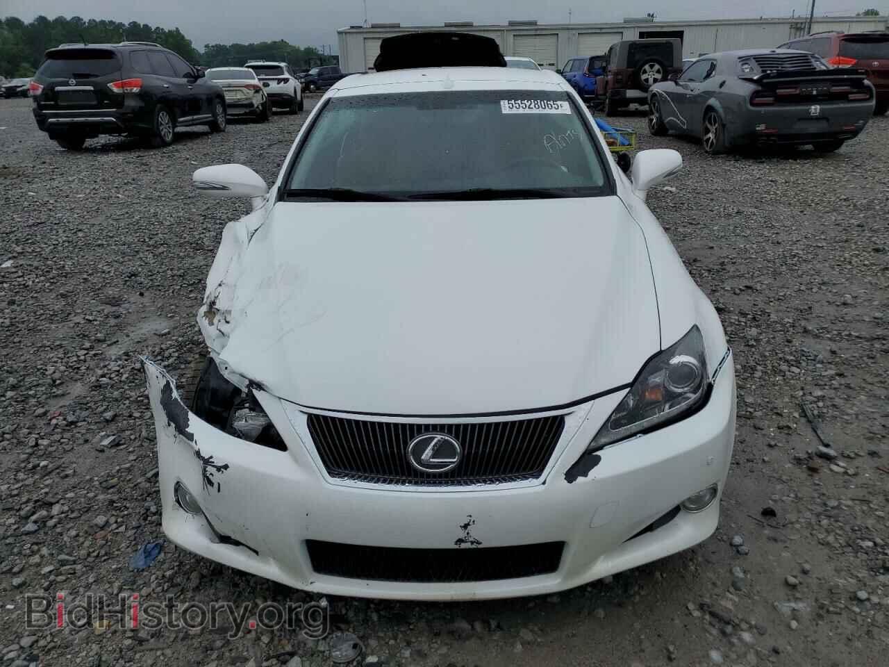 2015 LEXUS IS - VIN: JTHFF2C20F2532149 - Фото 5
