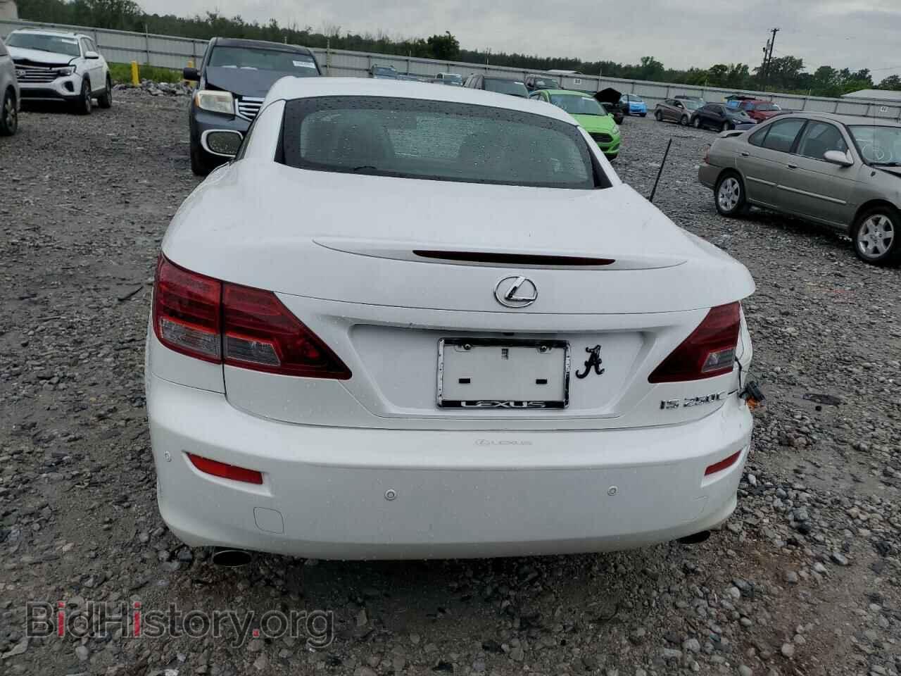 2015 LEXUS IS - VIN: JTHFF2C20F2532149 - Фото 6