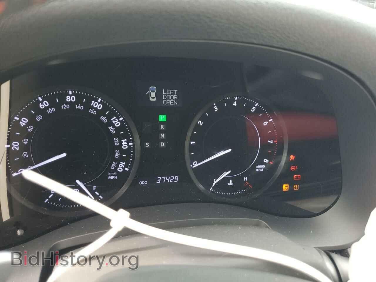 2015 LEXUS IS - VIN: JTHFF2C20F2532149 - Фото 9