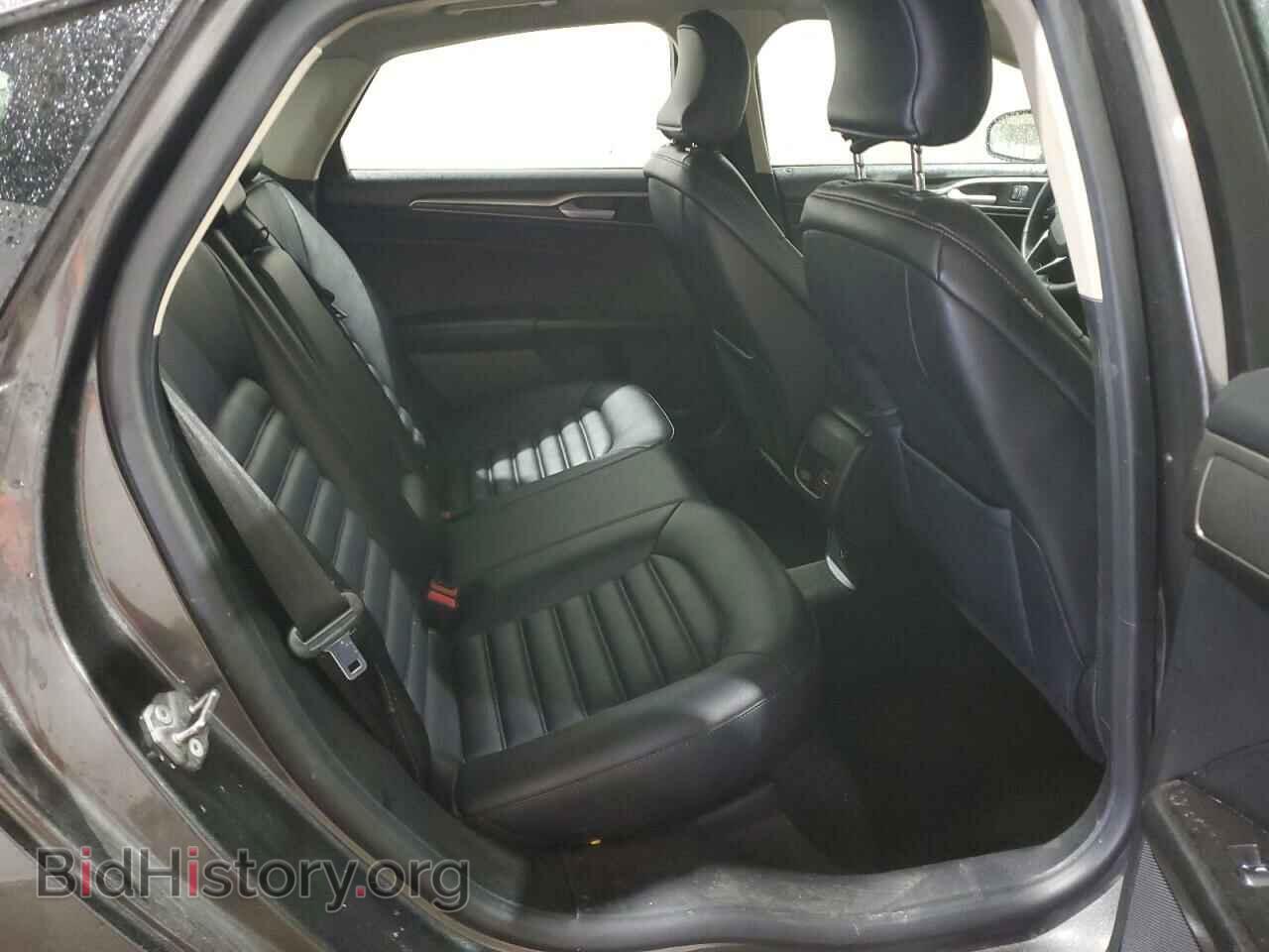 2019 FORD FUSION - VIN: 3FA6P0CD4KR236938 - Фото 10